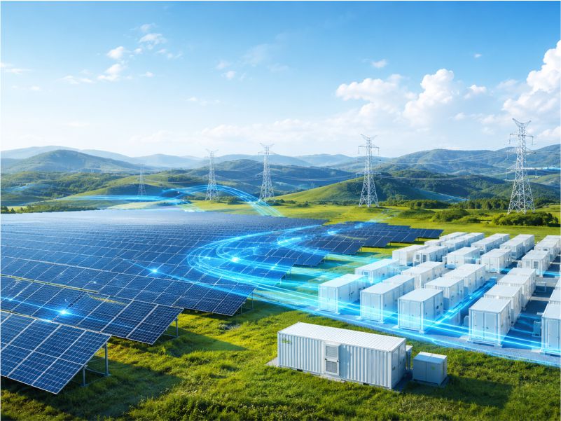 Distribution grid digitalization and new-type power system